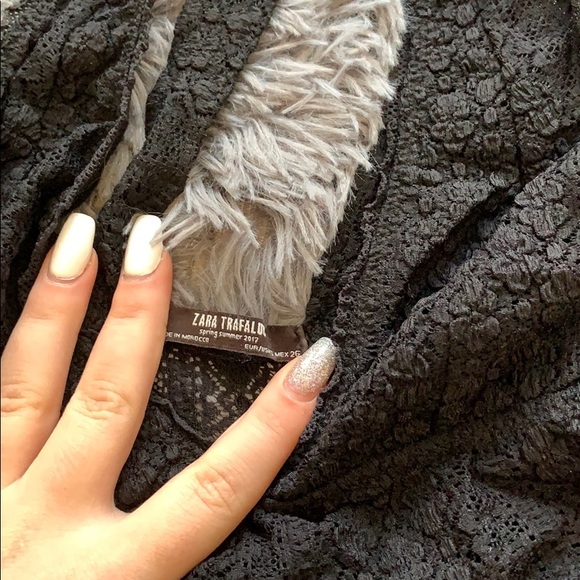 Zara lace body suit - Picture 2 of 3